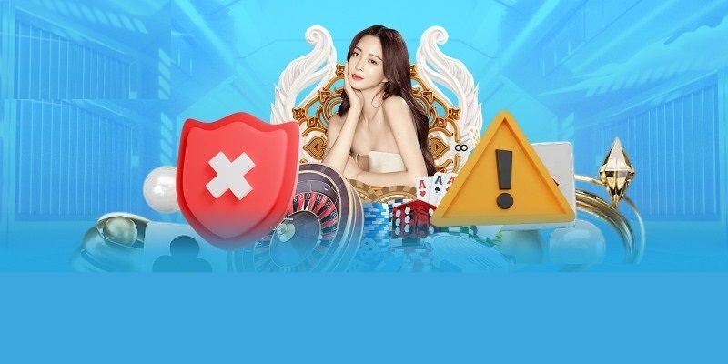 miễn trừ trách nhiệm 3 Miễn trừ trách nhiệm khi vi phạm quy tắc